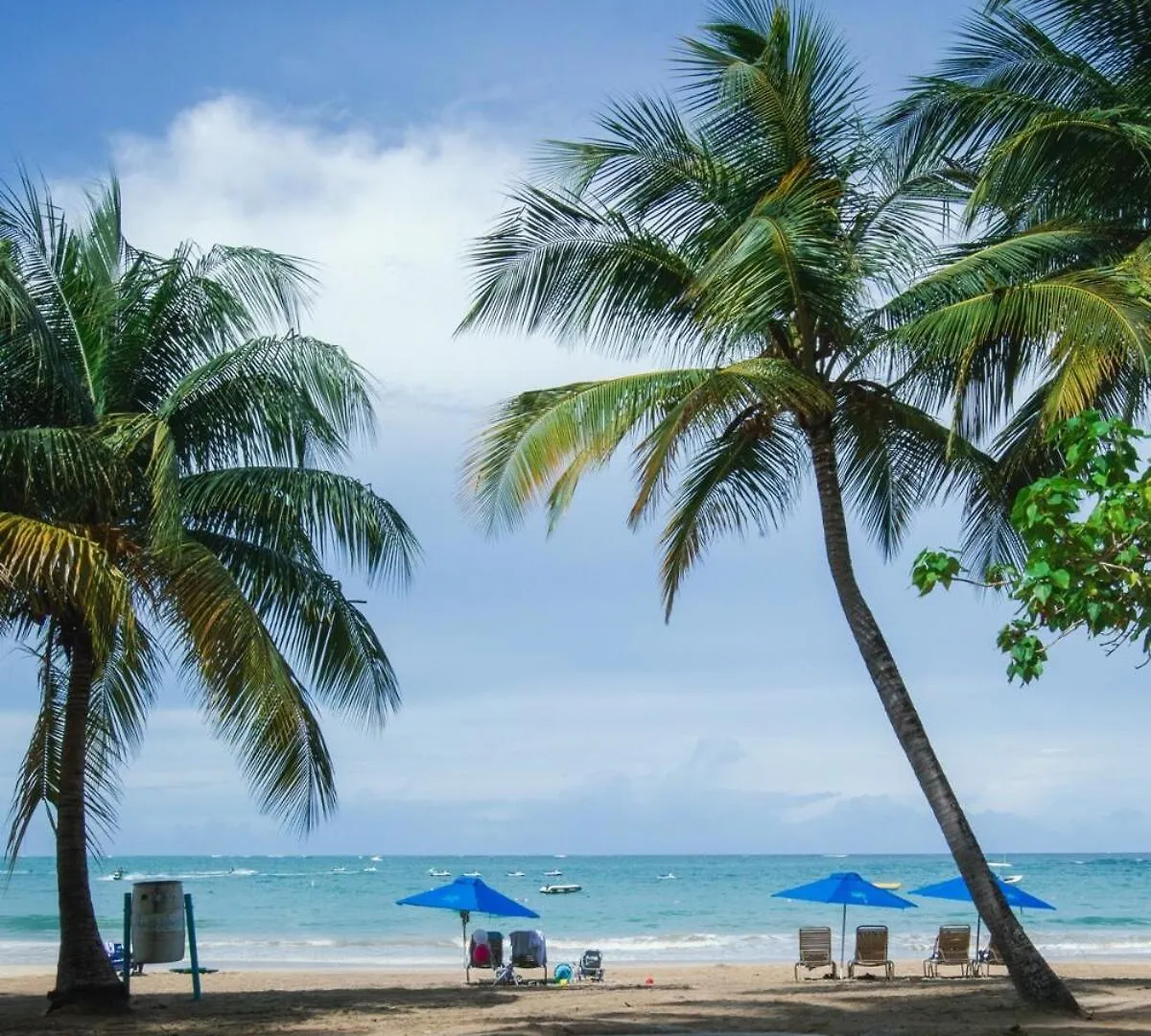 Isla Verde Beach Luxe San Juan 0*,  Puerto Rico