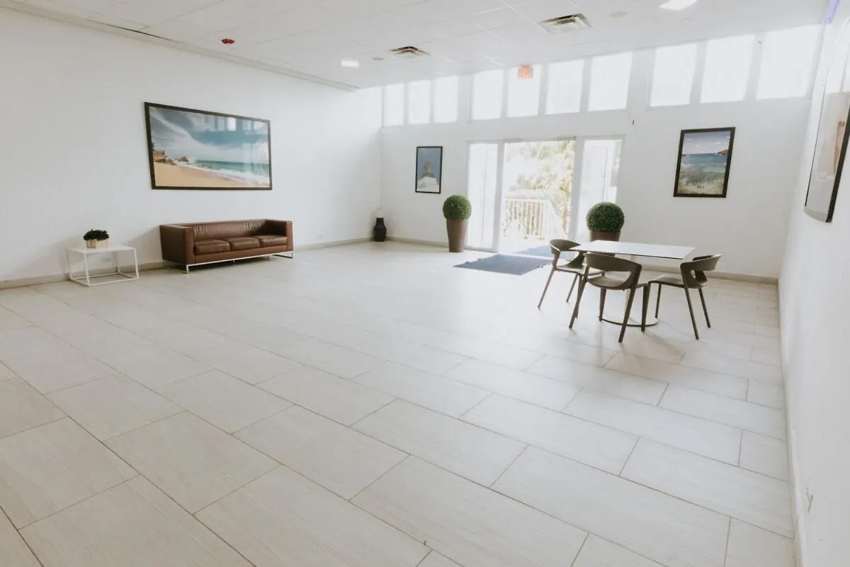 Isla Verde Beach Luxe San Juan Apartment